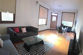 Spacious 3 Bedroom Terrace in Newtown