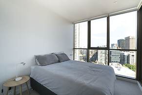 Modern Apartment in Darling Harbour