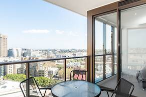 New 2 Bedroom Darling Harbor Apartment