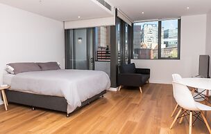 Modern Apartment in Darling Harbour