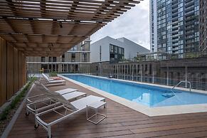 Modern Apartment in Darling Harbour