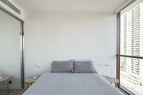 Modern Apartment in Darling Harbour