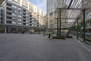 Modern Apartment in Darling Harbour