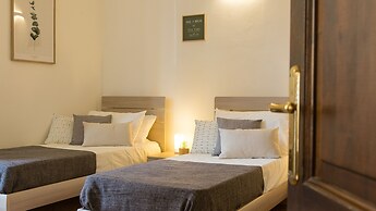 Rental In Rome Rosselli Palace Apartment 5