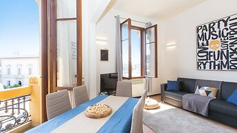 Rental In Rome Rosselli Palace Apartment 5