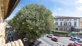 Rental In Rome Rosselli Palace Apartment 5