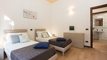 Rental In Rome Rosselli Palace Deluxe 4 Apartment