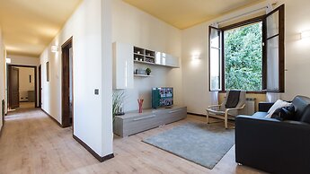 Rental In Rome Rosselli Palace Deluxe 4 Apartment