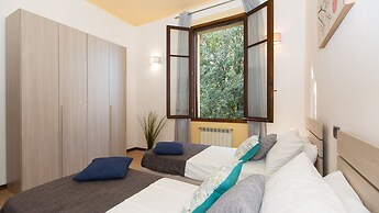 Rental In Rome Rosselli Palace Deluxe 4 Apartment