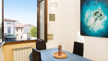 Rental In Rome Rosselli Palace Deluxe 4 Apartment