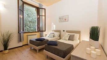 Rental In Rome Rosselli Palace Deluxe 4 Apartment