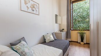 Rental In Rome Rosselli Palace Deluxe 4 Apartment
