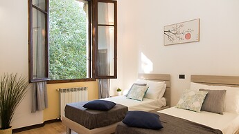 Rental In Rome Rosselli Palace Deluxe 4 Apartment