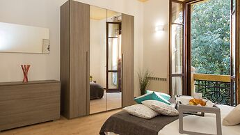 Rental In Rome Rosselli Palace Deluxe 4 Apartment