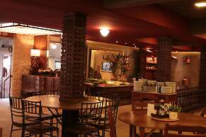 Hotel Fazenda Vilarejo