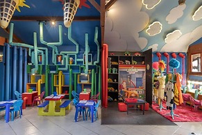 Hotel Fazenda Vilarejo