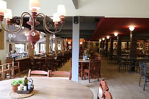 Hotel Fazenda Vilarejo