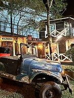 Hotel Fazenda Vilarejo