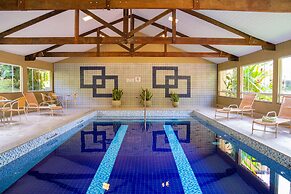 Hotel Fazenda Vilarejo