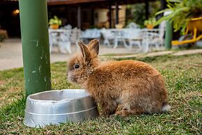 Hotel Fazenda Vilarejo