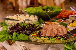 Hotel Fazenda Vilarejo