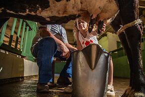 Hotel Fazenda Vilarejo