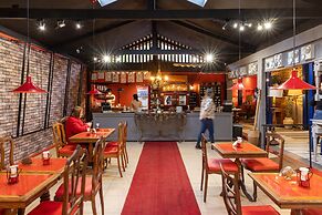 Hotel Fazenda Vilarejo