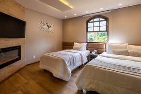 Hotel Fazenda Vilarejo