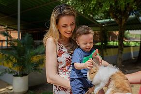 Hotel Fazenda Vilarejo