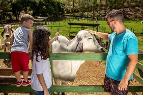 Hotel Fazenda Vilarejo
