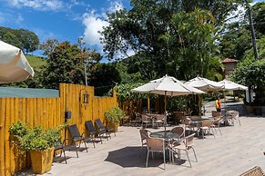 Hotel Fazenda Vilarejo