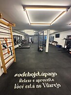 Hotel Fazenda Vilarejo