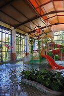 Hotel Fazenda Vilarejo