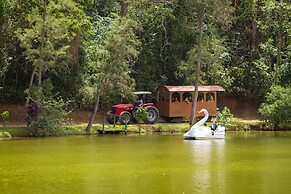 Hotel Fazenda Vilarejo