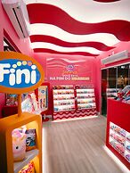 Hotel Fazenda Vilarejo