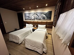 Hotel Fazenda Vilarejo