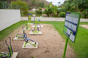 Hotel Fazenda Vilarejo