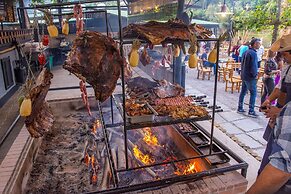 Hotel Fazenda Vilarejo