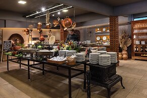 Hotel Fazenda Vilarejo