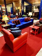 Hotel Fazenda Vilarejo