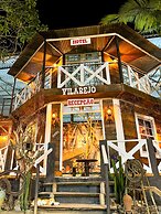 Hotel Fazenda Vilarejo