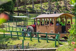 Hotel Fazenda Vilarejo