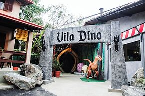 Hotel Fazenda Vilarejo