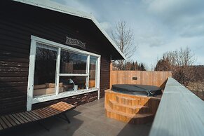 Eyja Mörk & Bubble Bedroom