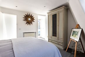 Birch at Ship St Gardens