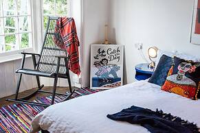 Birch at Ship St Gardens