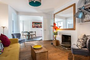 Birch at Ship St Gardens