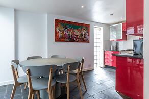 Birch at Ship St Gardens