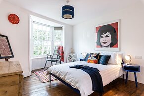 Birch at Ship St Gardens