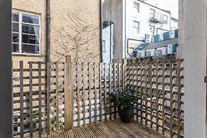 Birch at Ship St Gardens